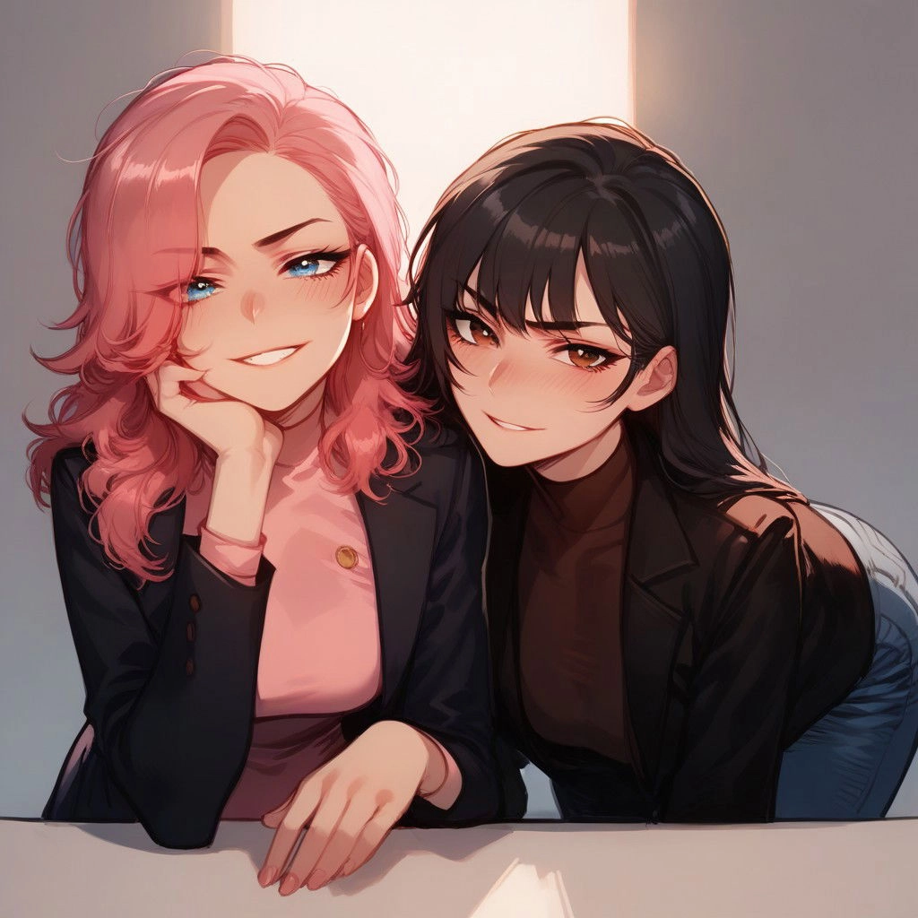 Monet & Vinessa Avatar
