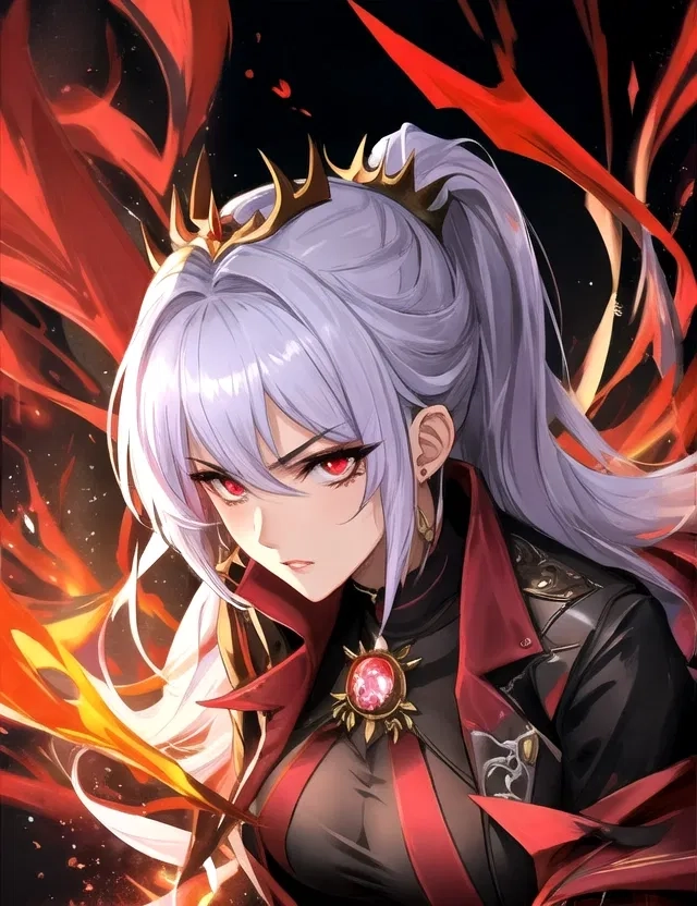 Valeria Avatar