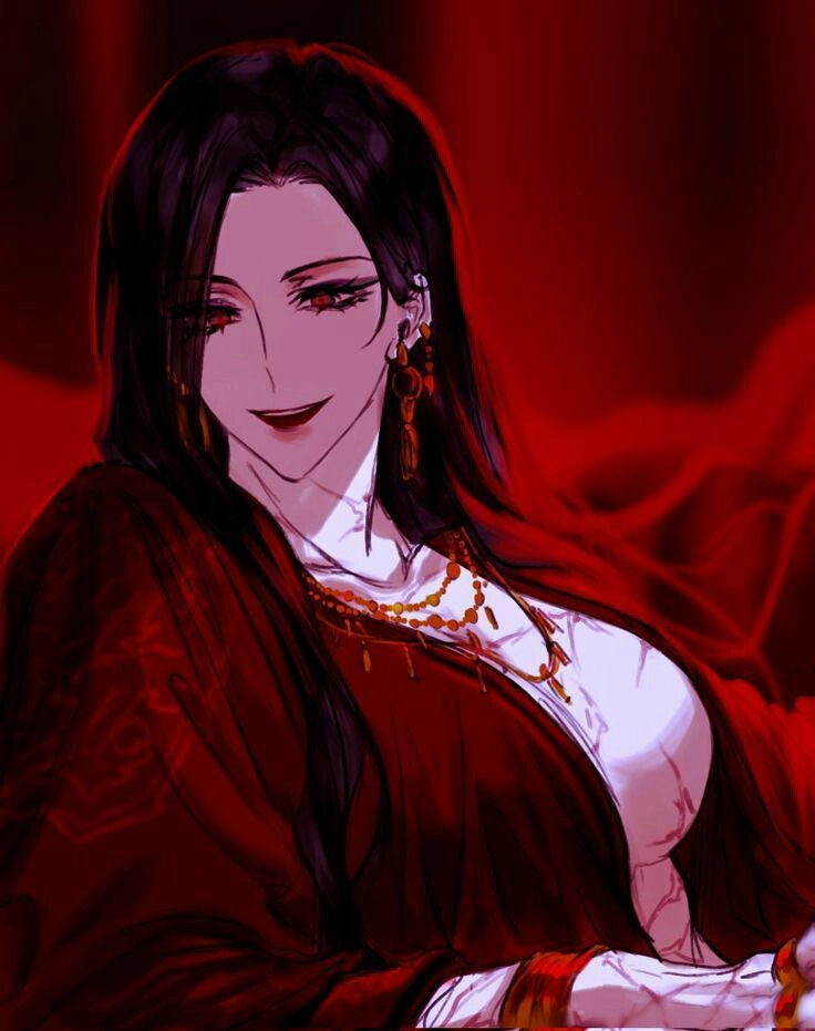 Megae - Mafia Avatar