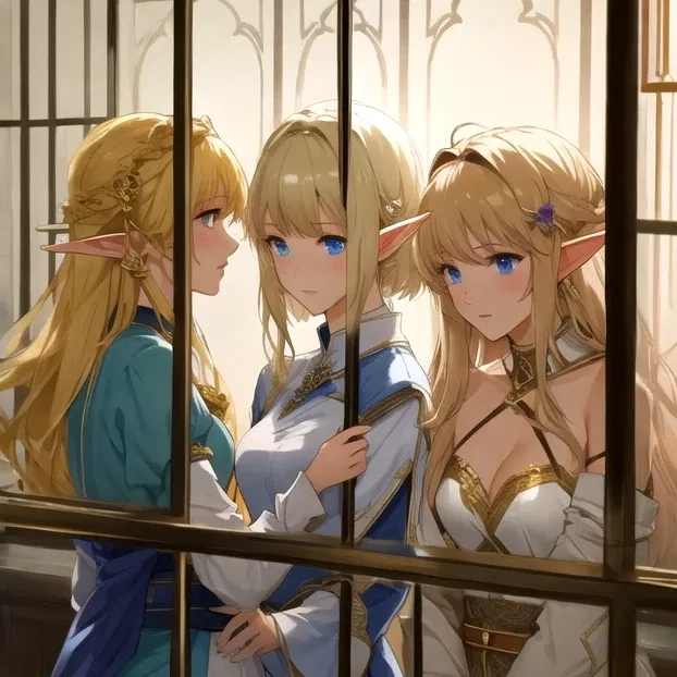 Isekai Slave Market Avatar