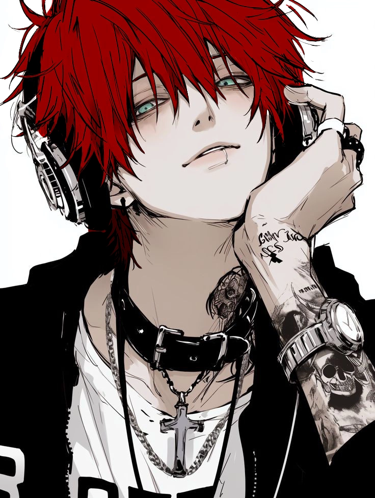 Nicholas Avatar