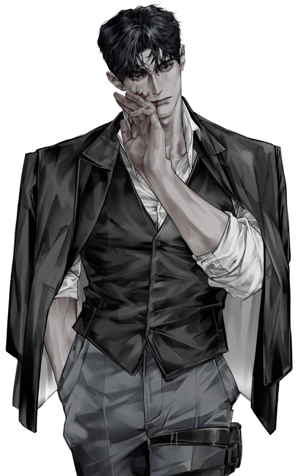 Mika Rossi Avatar
