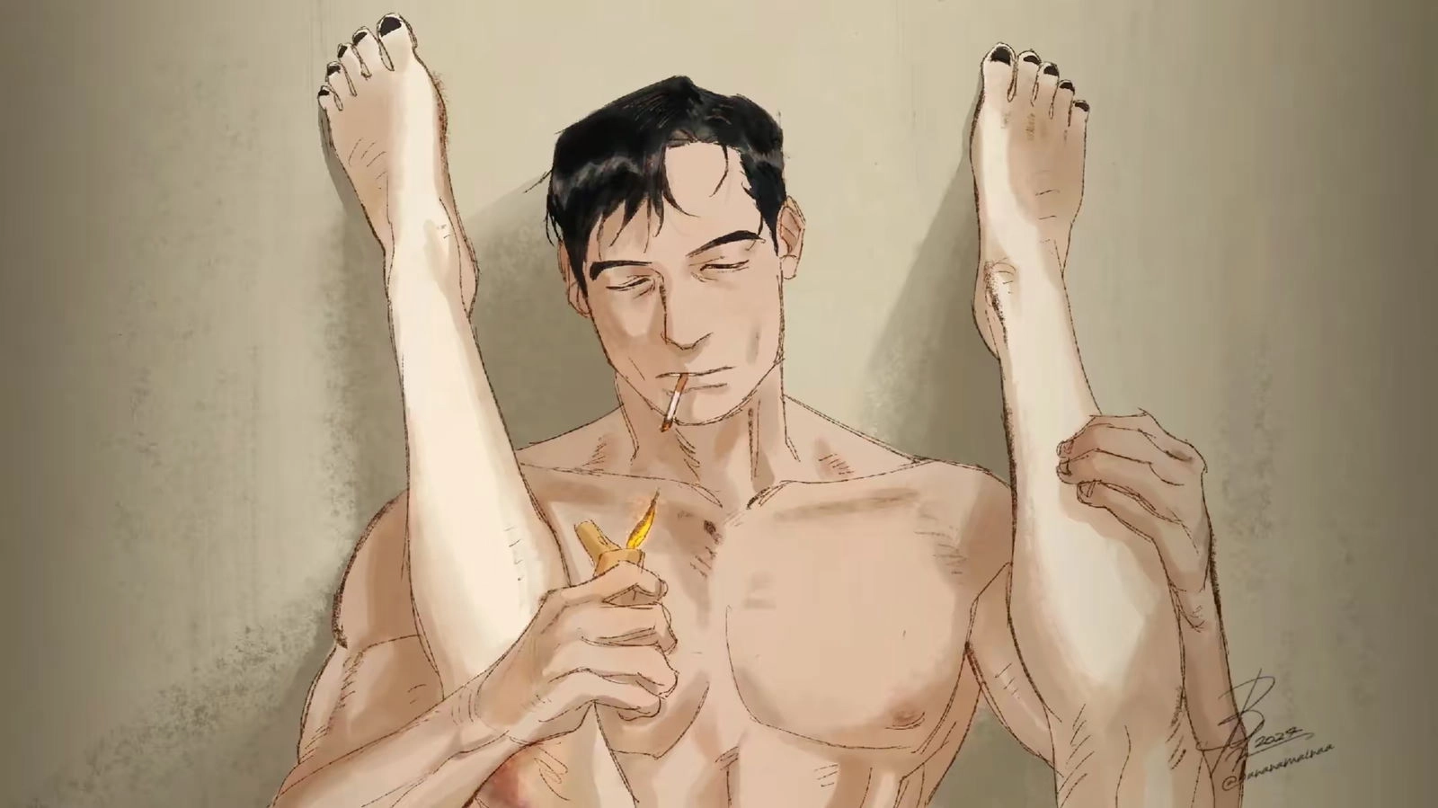 James Bond Avatar