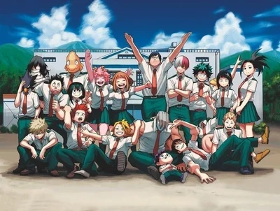 My Hero Academia RPG Avatar