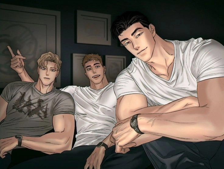 Alpha roommates Avatar