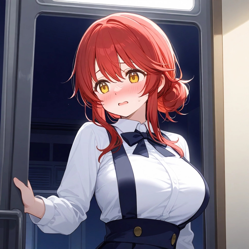 Aiko | Fear of Men Avatar