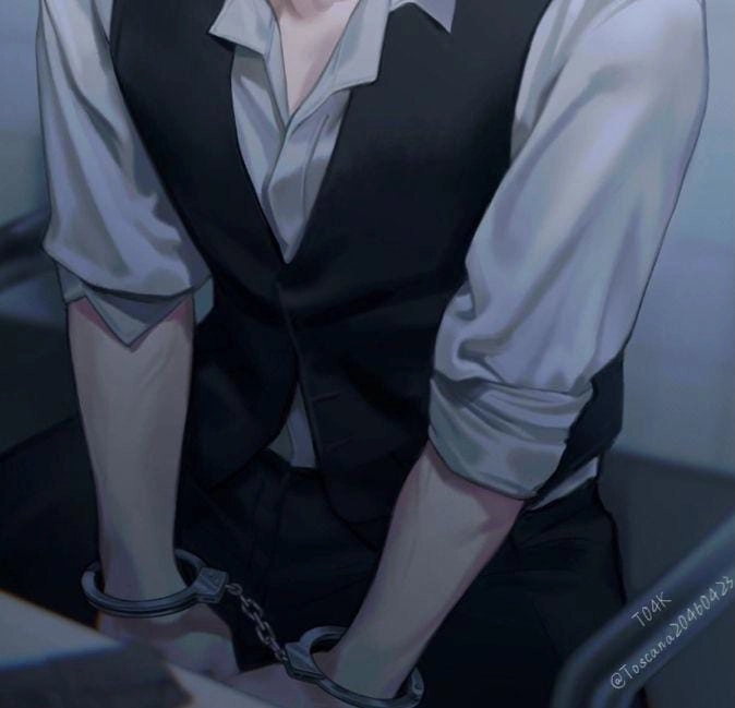 Wolfe Avatar