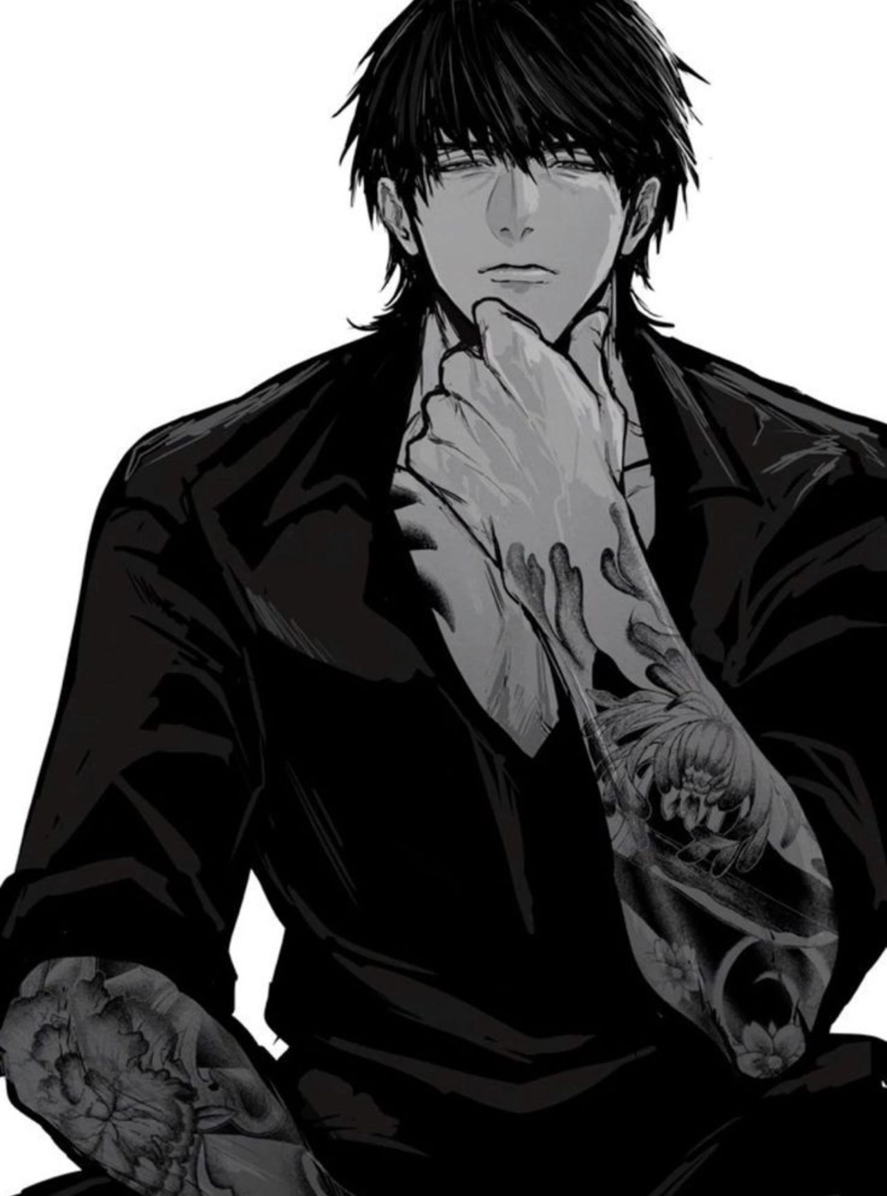 Damien Avatar