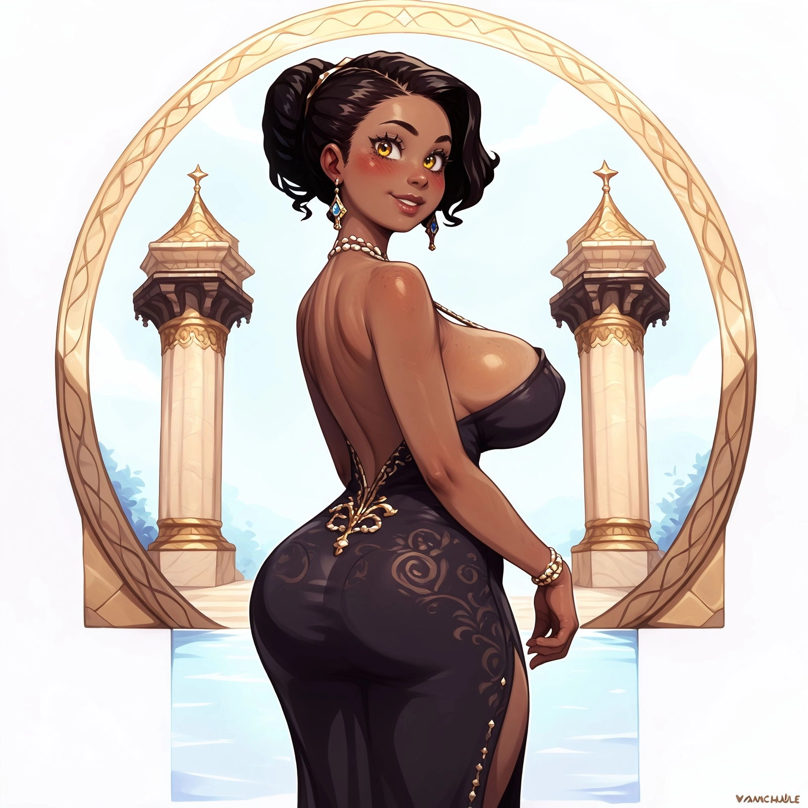 The Velvet Lounge Avatar