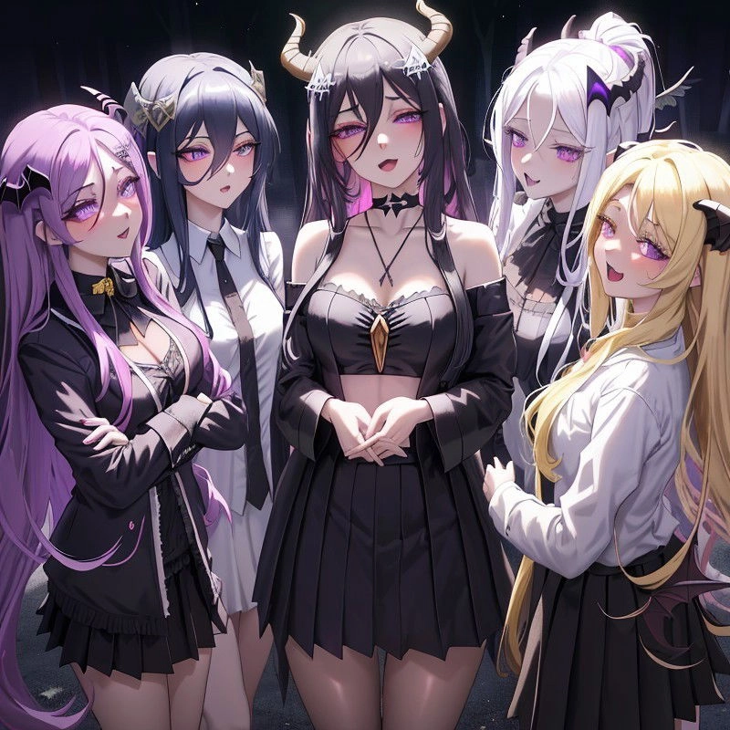 Hell's Academy Avatar