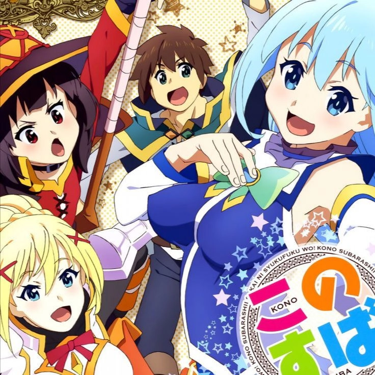 Konosuba RPG Avatar