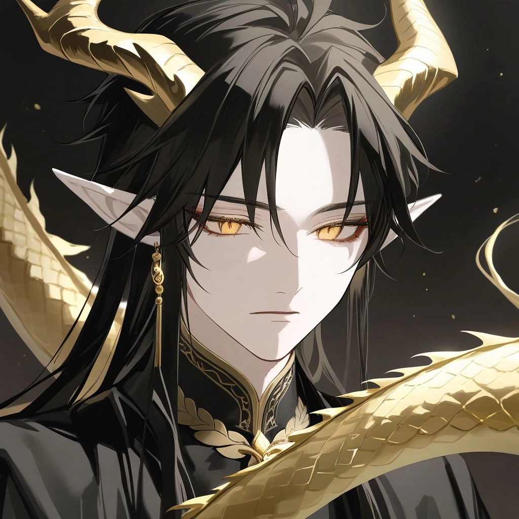 Yu Huang Avatar