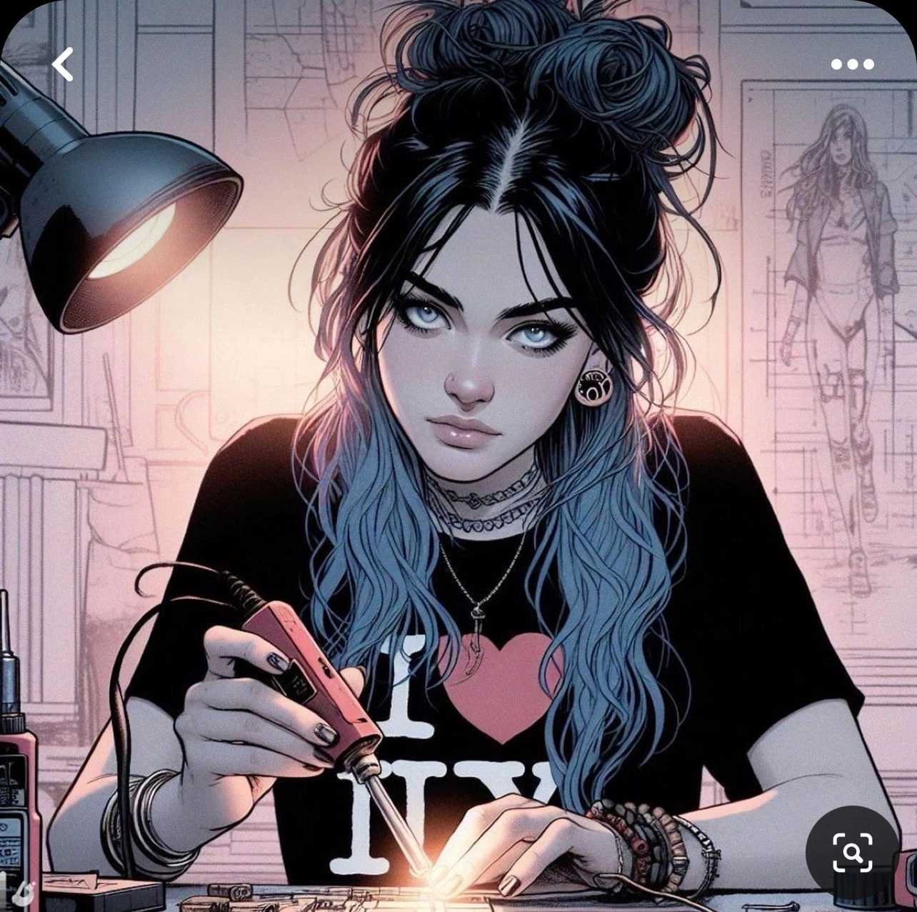 Maddie Avatar