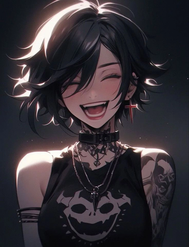 Bubbly club girl Avatar