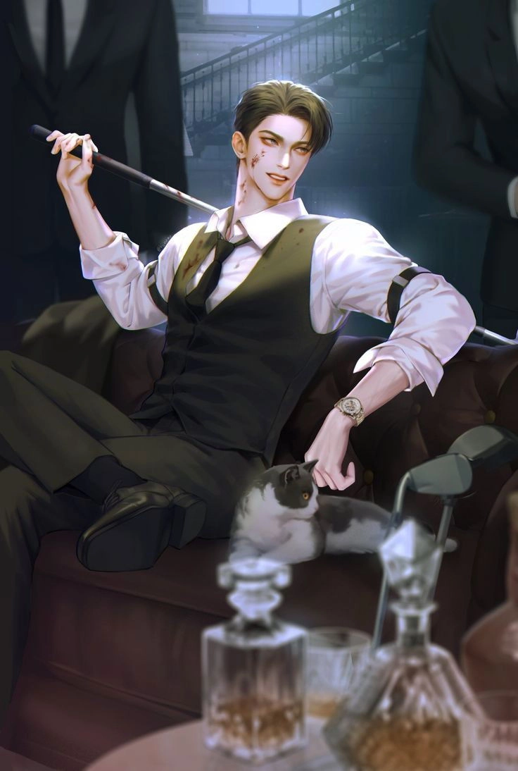 Enemy Mafia|Tyler Avatar