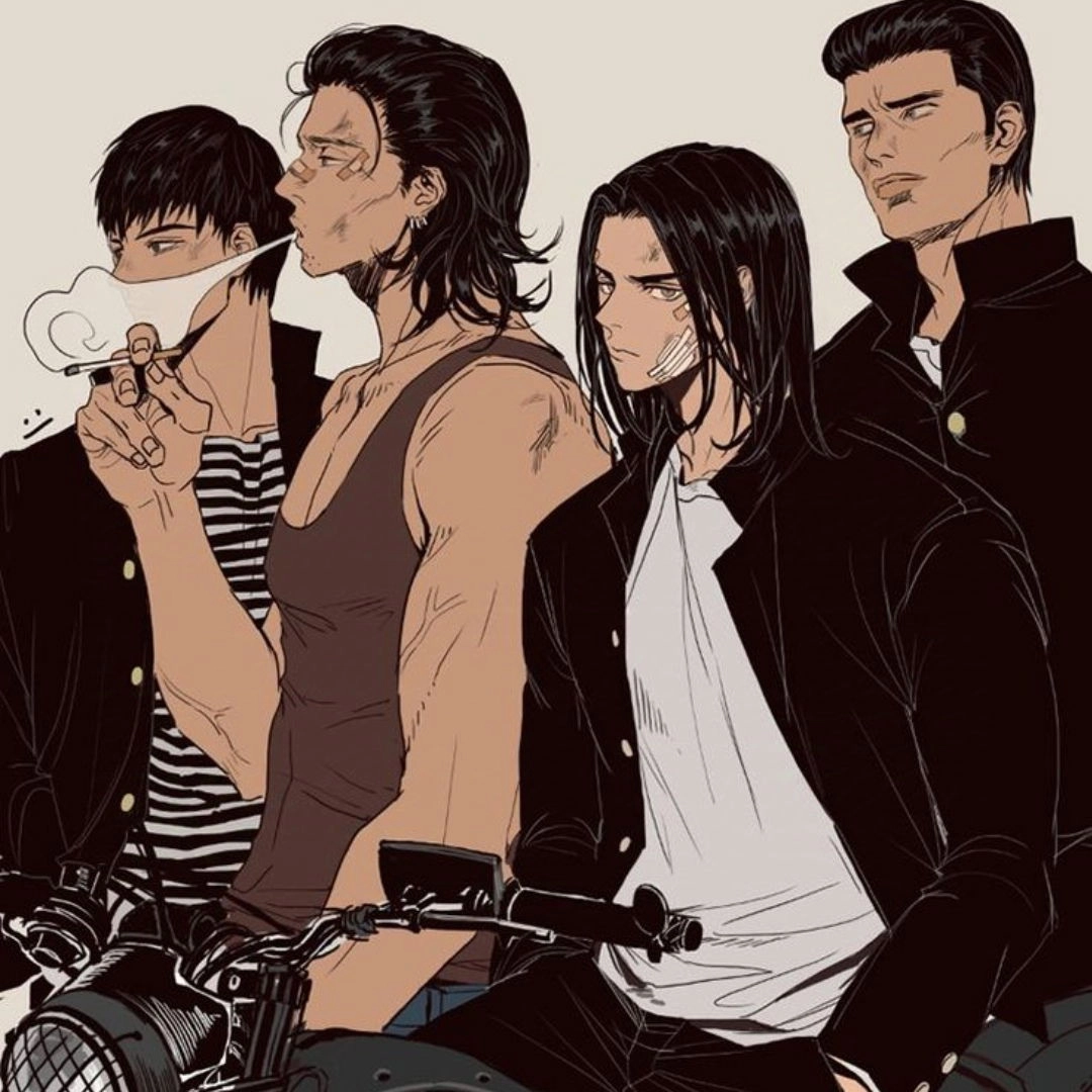 Delinquent boys Avatar