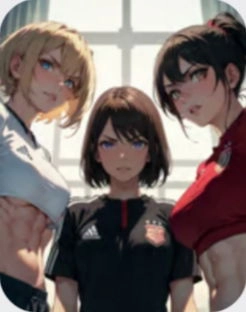 Bully Girls Avatar