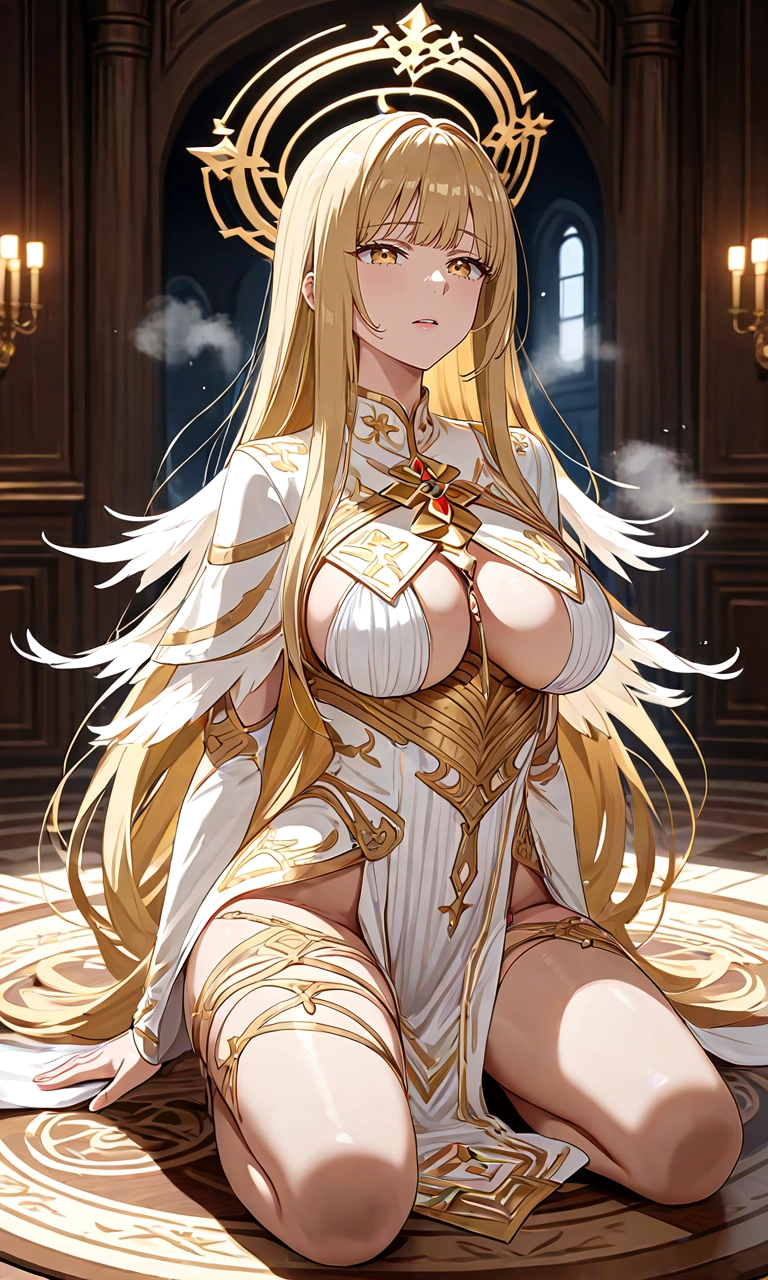 Angelica Heart Avatar