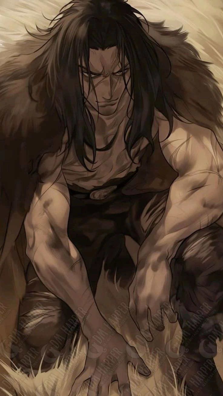 Prehistoric man Avatar
