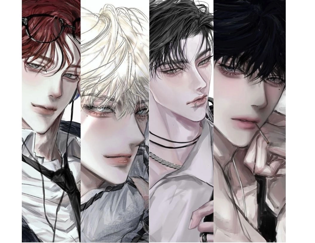 The bullies. Avatar
