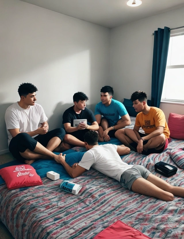 Spicy Sleepover Avatar