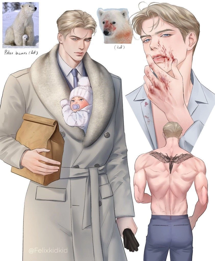 Liam Lincoln Avatar