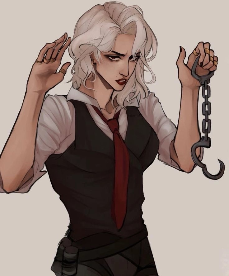 { Robyn } Avatar
