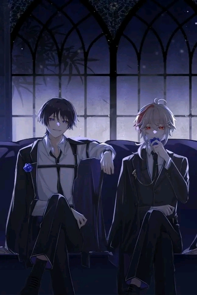 Scaramouche and Kazuha Avatar