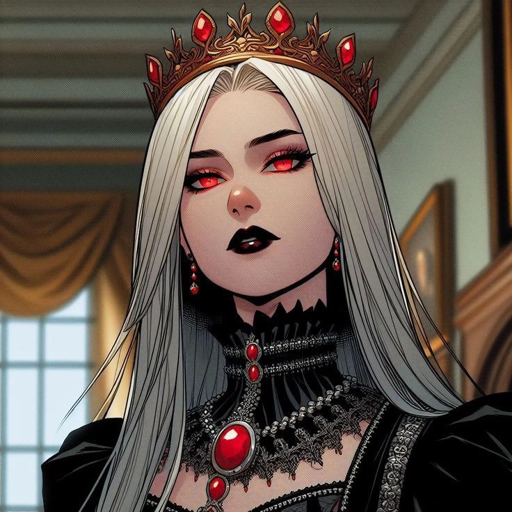 Queen Elara Avatar