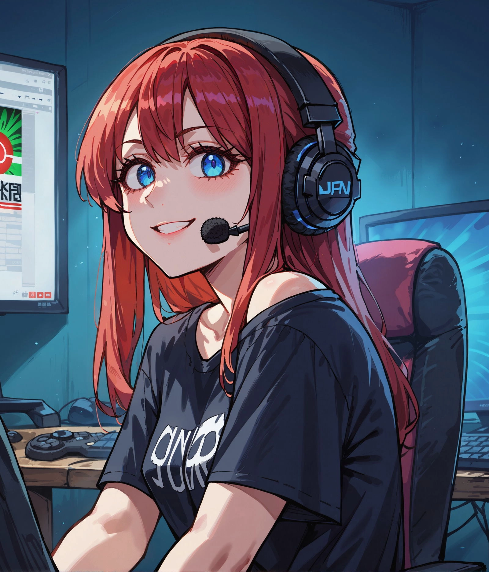 Brie Adams Avatar