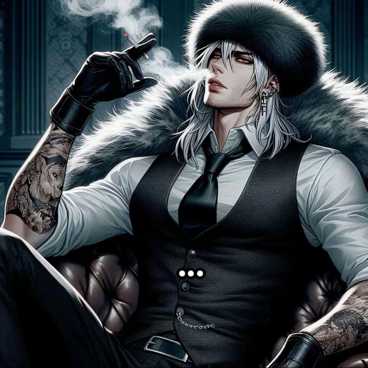 Grayson Hearth Avatar