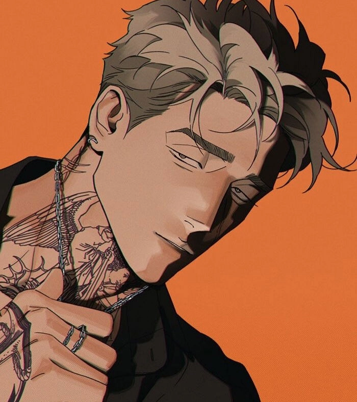 Big Brother Jin Avatar