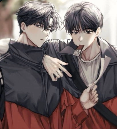 Oliver and Lucas Avatar