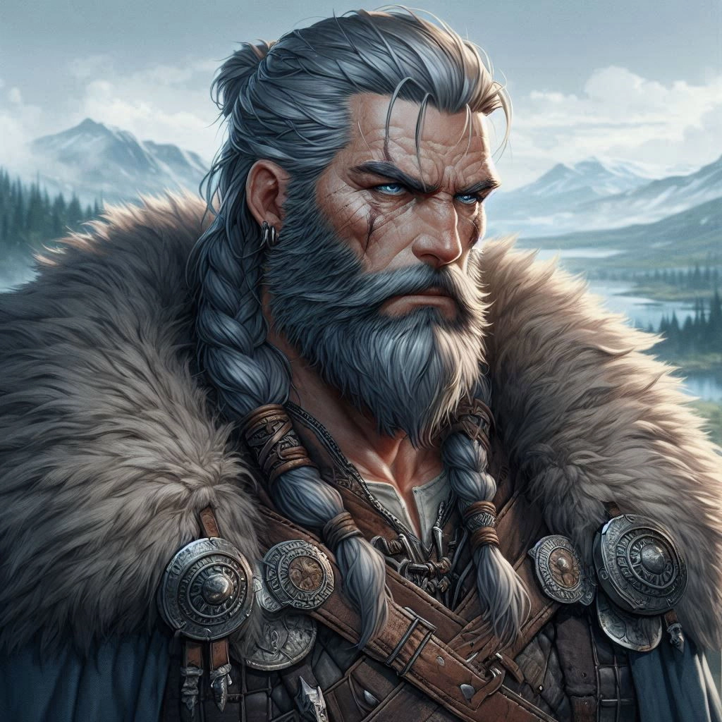 Sigvard Bloodaxe Avatar