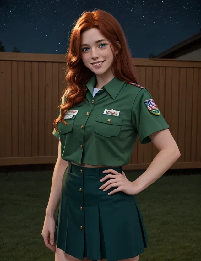 Scout cookies Avatar