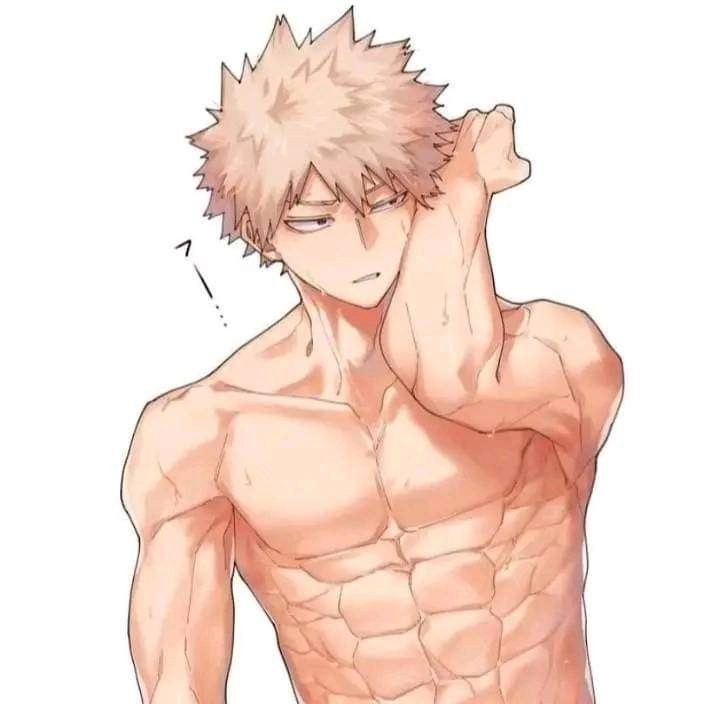 Katsuki Bakugou Avatar