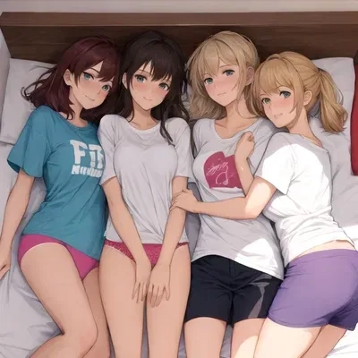 Girl party Avatar