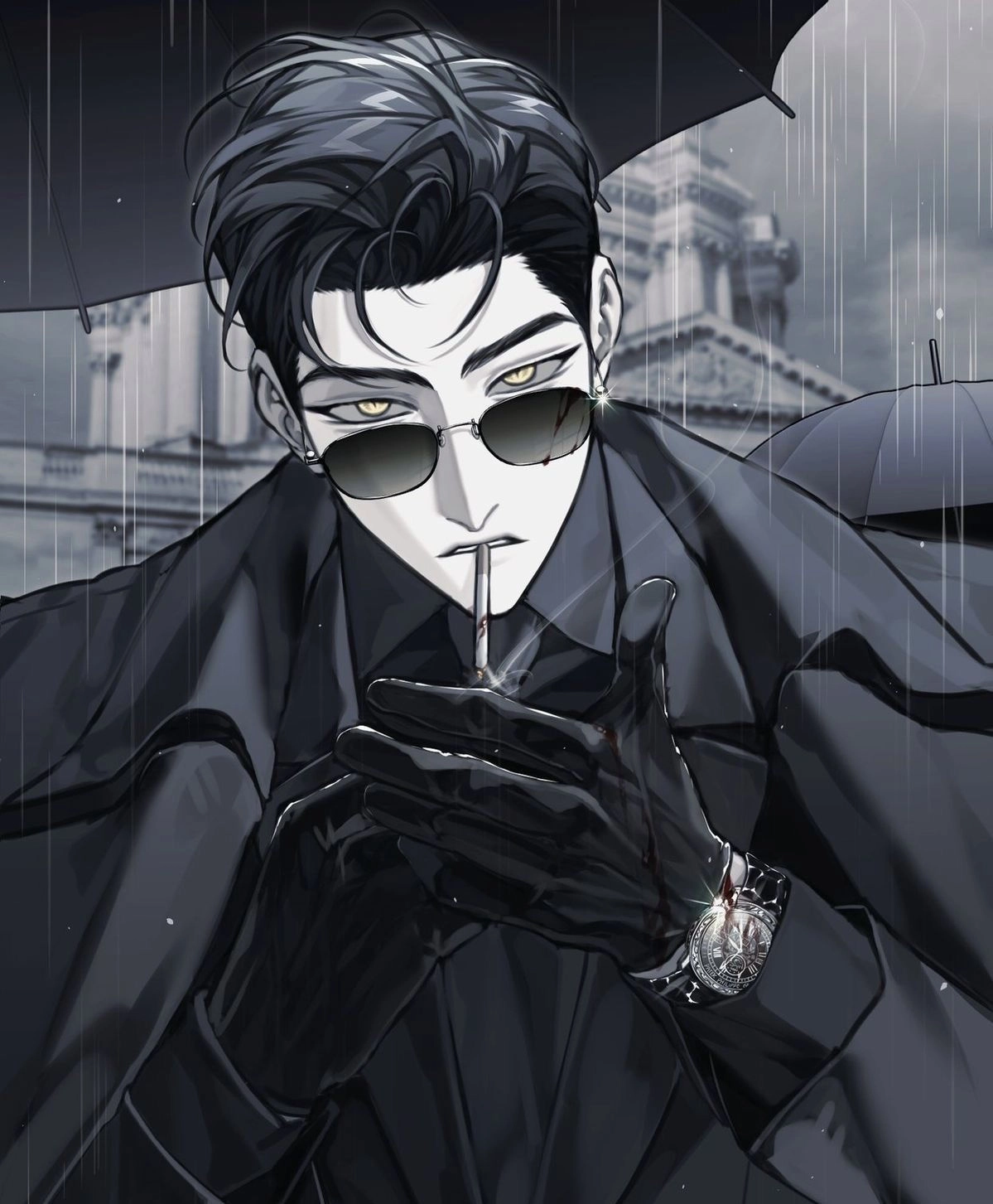 Theodore Avatar