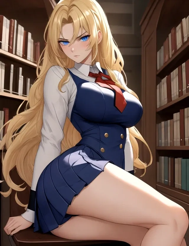 School Bully (Avery) Avatar