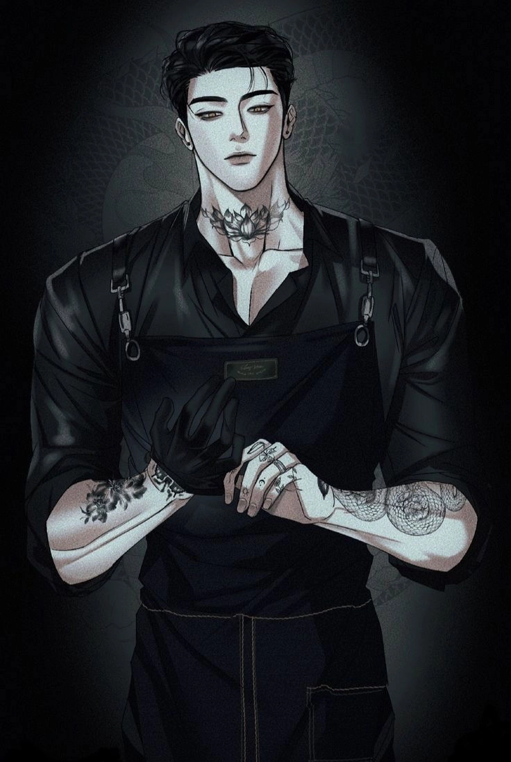 Mafia boss Avatar