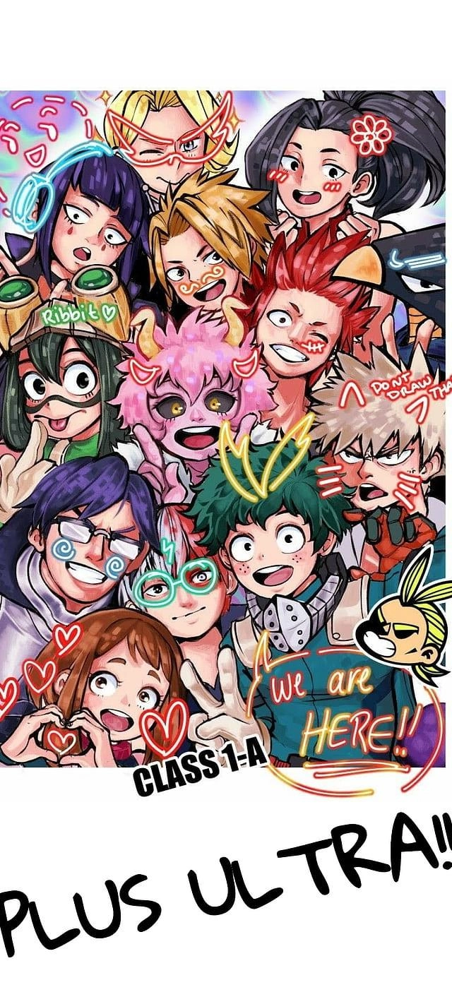 Class 1A - sleepover Avatar