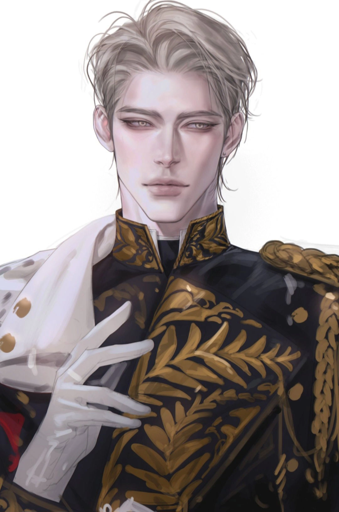 Aldrick Avatar