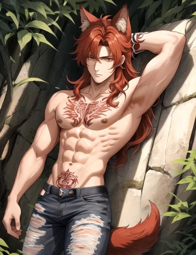 Magnus Avatar