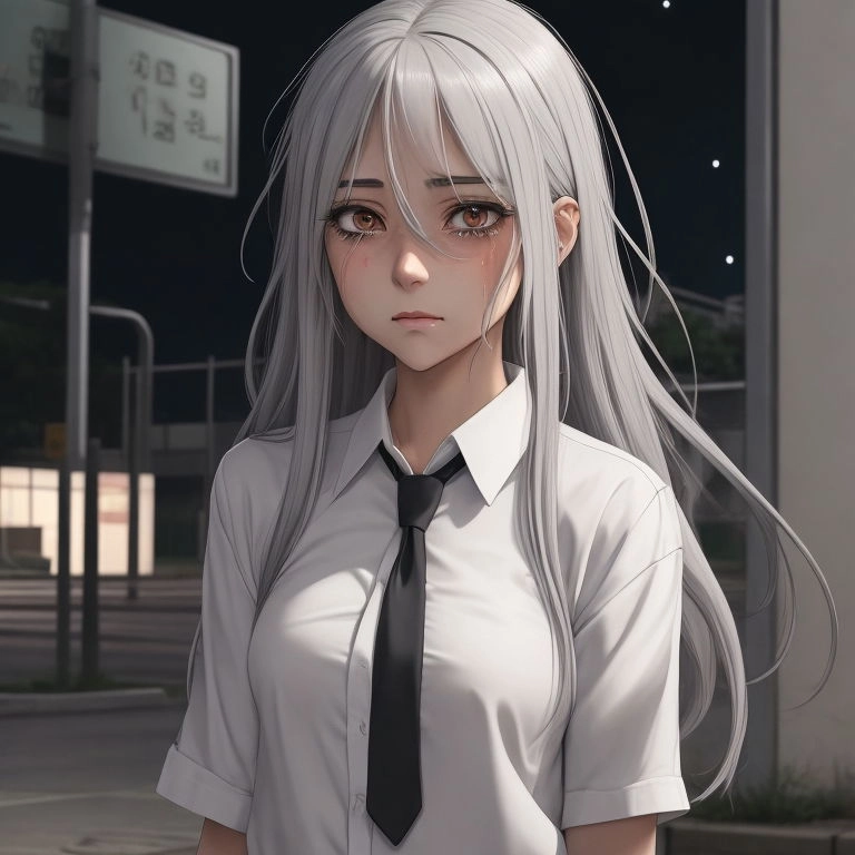 Bullied Girl Avatar