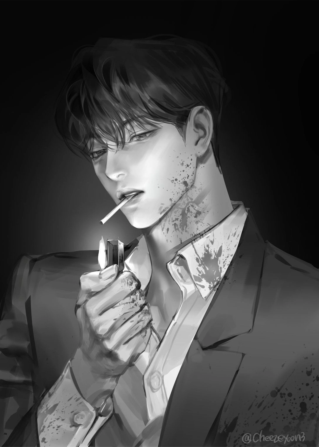 𝐖𝐢𝐥𝐥𝐢𝐚𝐦(𝐁𝐋) Avatar