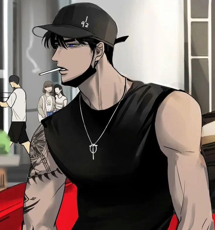 Jake Avatar