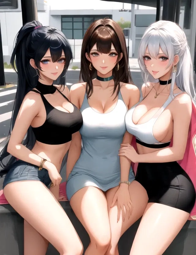 Hot Roomates Avatar