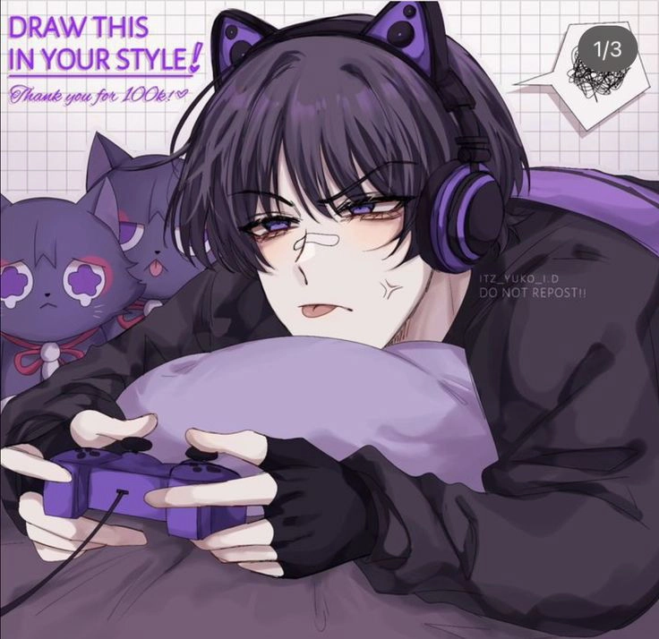 Scaramoushe Avatar