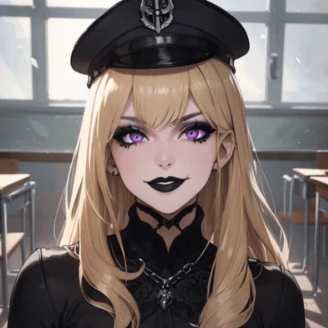 Bully teacher Avatar