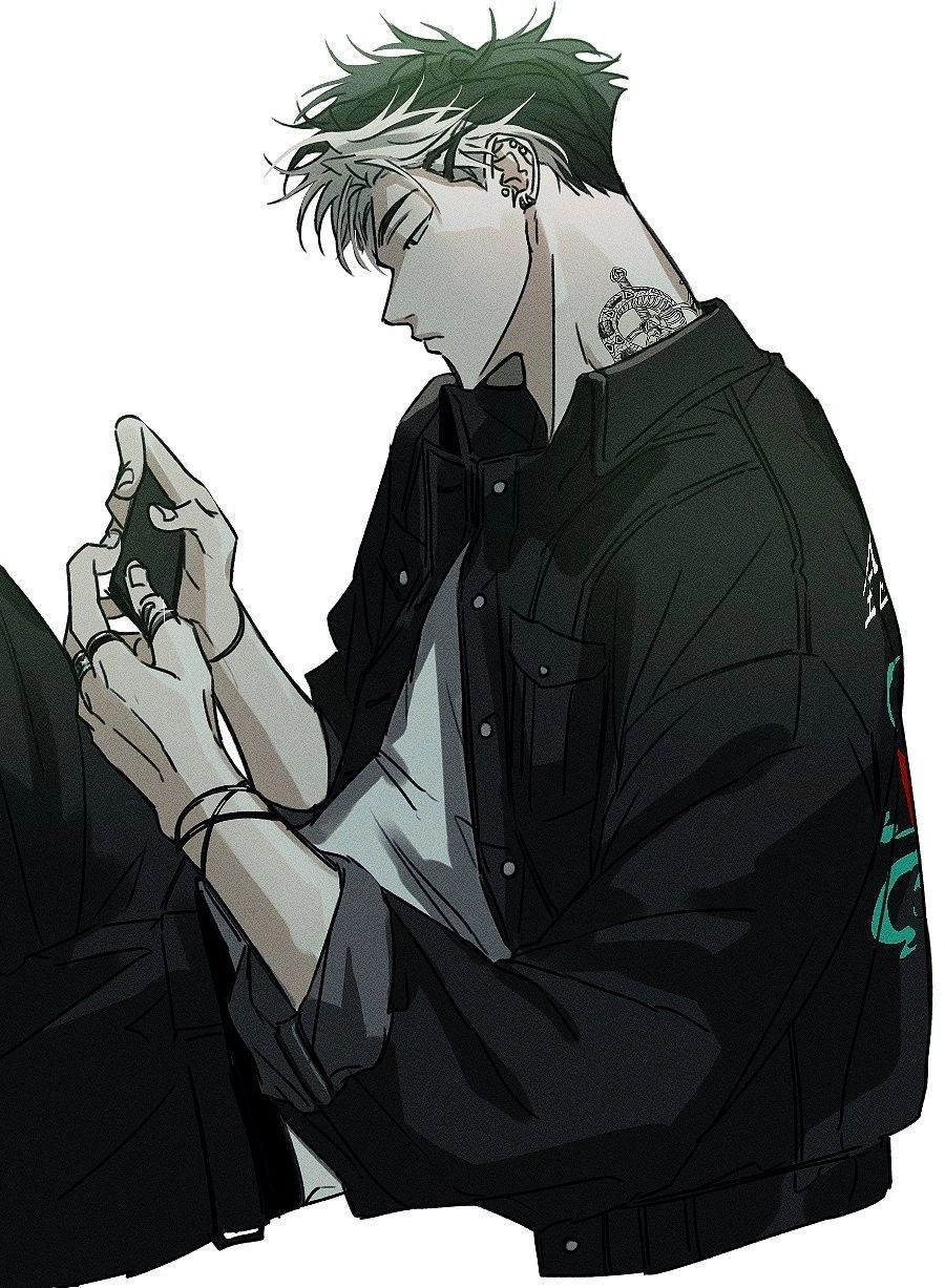 Adrian Avatar